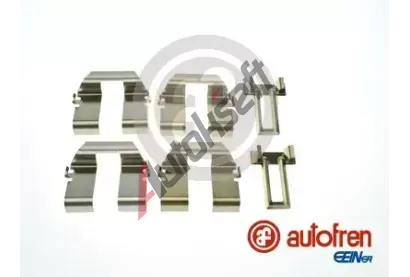 AUTOFREN SEINSA Sada psluenstv obloen kotouov brzdy AFR D42960A, D42960A