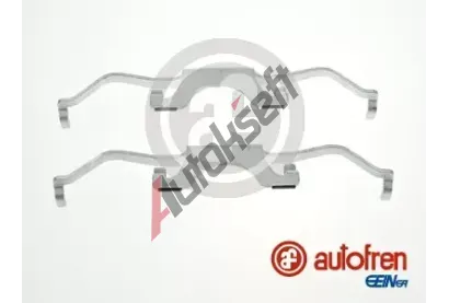 AUTOFREN SEINSA Sada psluenstv obloen kotouov brzdy AFR D42961A, D42961A