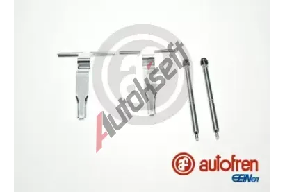 AUTOFREN SEINSA Sada psluenstv obloen kotouov brzdy AFR D42964A, D42964A