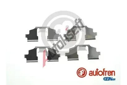 AUTOFREN SEINSA Sada psluenstv obloen kotouov brzdy AFR D42965A, D42965A