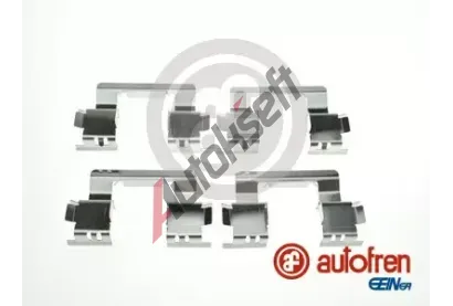 AUTOFREN SEINSA Sada psluenstv obloen kotouov brzdy AFR D42968A, D42968A