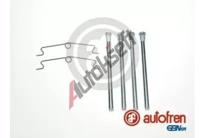 AUTOFREN SEINSA Sada psluenstv obloen kotouov brzdy AFR D42971A, D42971A