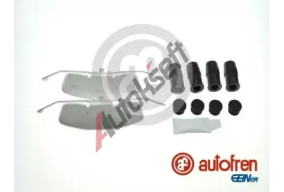 AUTOFREN SEINSA Sada psluenstv obloen kotouov brzdy AFR D42972A, D42972A