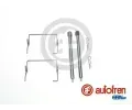Sada psluenstv obloen kotouov brzdy AUTOFREN SEINSA ‐ AFR D42973A