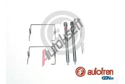 AUTOFREN SEINSA Sada psluenstv obloen kotouov brzdy AFR D42973A, D42973A