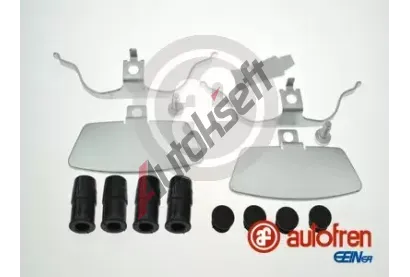 AUTOFREN SEINSA Sada psluenstv obloen kotouov brzdy AFR D42975A, D42975A