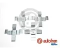 Sada psluenstv obloen kotouov brzdy AUTOFREN SEINSA ‐ AFR D42976A