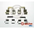 Sada psluenstv obloen kotouov brzdy AUTOFREN SEINSA ‐ AFR D42977A
