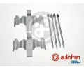 Sada psluenstv obloen kotouov brzdy AUTOFREN SEINSA ‐ AFR D42980A