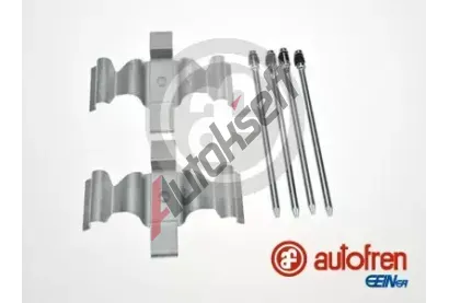 AUTOFREN SEINSA Sada psluenstv obloen kotouov brzdy AFR D42980A, D42980A