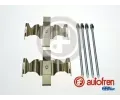 Sada psluenstv obloen kotouov brzdy AUTOFREN SEINSA ‐ AFR D42981A