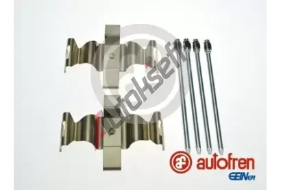 AUTOFREN SEINSA Sada psluenstv obloen kotouov brzdy AFR D42981A, D42981A
