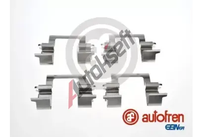 AUTOFREN SEINSA Sada psluenstv obloen kotouov brzdy AFR D42983A, D42983A