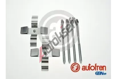 AUTOFREN SEINSA Sada psluenstv obloen kotouov brzdy AFR D42984A, D42984A