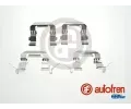 Sada psluenstv obloen kotouov brzdy AUTOFREN SEINSA ‐ AFR D42986A