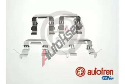 AUTOFREN SEINSA Sada psluenstv obloen kotouov brzdy AFR D42986A, D42986A