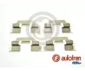 Sada psluenstv obloen kotouov brzdy AUTOFREN SEINSA ‐ AFR D42991A
