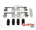 Sada psluenstv obloen kotouov brzdy AUTOFREN SEINSA ‐ AFR D42992A