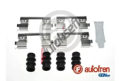 AUTOFREN SEINSA Sada psluenstv obloen kotouov brzdy AFR D42992A, D42992A