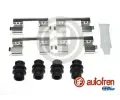 Sada psluenstv obloen kotouov brzdy AUTOFREN SEINSA ‐ AFR D42993A
