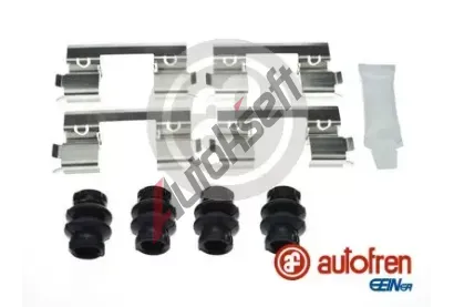 AUTOFREN SEINSA Sada psluenstv obloen kotouov brzdy AFR D42993A, D42993A