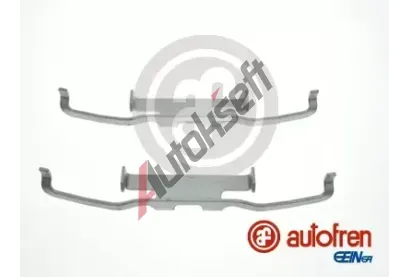 AUTOFREN SEINSA Sada psluenstv obloen kotouov brzdy AFR D42994A, D42994A