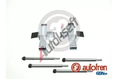 AUTOFREN SEINSA Sada psluenstv obloen kotouov brzdy AFR D42995A, D42995A