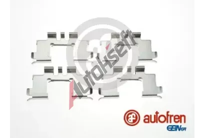 AUTOFREN SEINSA Sada psluenstv obloen kotouov brzdy AFR D42997A, D42997A