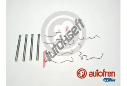 AUTOFREN SEINSA Sada psluenstv obloen kotouov brzdy AFR D42999A, D42999A