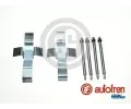 Sada p��slu�enstv� oblo�en� kotou�ov� brzdy&nbsp;AUTOFREN SEINSA&nbsp;&dash;&nbsp;AFR D43002A