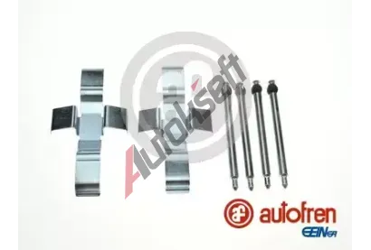 AUTOFREN SEINSA Sada p��slu�enstv� oblo�en� kotou�ov� brzdy AFR D43002A, D43002A