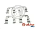 Sada psluenstv obloen kotouov brzdy AUTOFREN SEINSA ‐ AFR D43003A