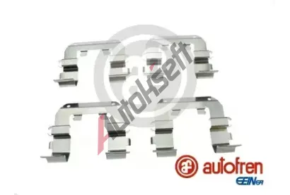 AUTOFREN SEINSA Sada psluenstv obloen kotouov brzdy AFR D43003A, D43003A
