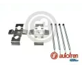 Sada psluenstv obloen kotouov brzdy AUTOFREN SEINSA ‐ AFR D43005A