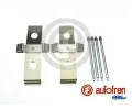 Sada psluenstv obloen kotouov brzdy AUTOFREN SEINSA ‐ AFR D43014A