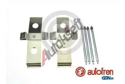 AUTOFREN SEINSA Sada psluenstv obloen kotouov brzdy AFR D43014A, D43014A