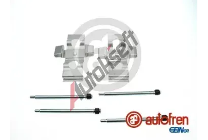 AUTOFREN SEINSA Sada psluenstv obloen kotouov brzdy AFR D43015A, D43015A