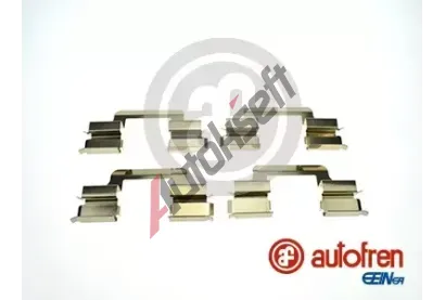 AUTOFREN SEINSA Sada psluenstv obloen kotouov brzdy AFR D43016A, D43016A