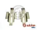Sada psluenstv obloen kotouov brzdy AUTOFREN SEINSA ‐ AFR D43024A