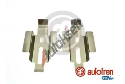 AUTOFREN SEINSA Sada psluenstv obloen kotouov brzdy AFR D43024A, D43024A