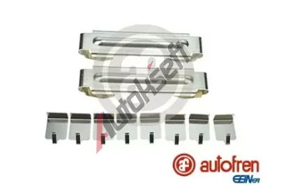 AUTOFREN SEINSA Sada psluenstv obloen kotouov brzdy AFR D43026A, D43026A