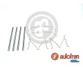 Sada psluenstv obloen kotouov brzdy AUTOFREN SEINSA ‐ AFR D43027A