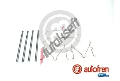 AUTOFREN SEINSA Sada psluenstv obloen kotouov brzdy AFR D43027A, D43027A