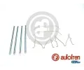 Sada psluenstv obloen kotouov brzdy AUTOFREN SEINSA ‐ AFR D43028A