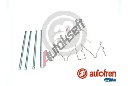 AUTOFREN SEINSA Sada psluenstv obloen kotouov brzdy AFR D43028A, D43028A