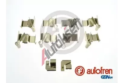 AUTOFREN SEINSA Sada psluenstv obloen kotouov brzdy AFR D43030A, D43030A