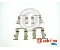 AUTOFREN SEINSA Sada psluenstv obloen kotouov brzdy ‐ AFR D43037A