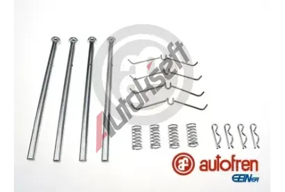AUTOFREN SEINSA Sada p��slu�enstv� oblo�en� kotou�ov� brzdy AFR D43039A, D43039A
