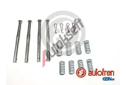 AUTOFREN SEINSA Sada p��slu�enstv� oblo�en� kotou�ov� brzdy AFR D43045A, D43045A
