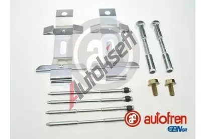 AUTOFREN SEINSA Sada psluenstv obloen kotouov brzdy AFR D43046A, D43046A
